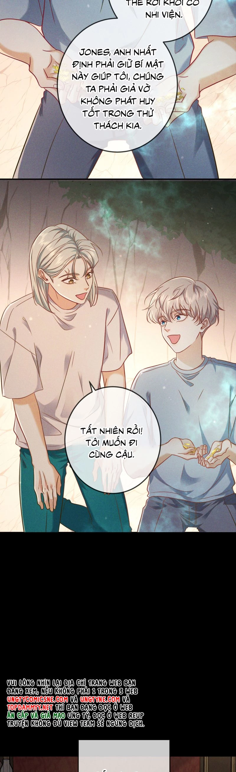 Đêm Tình Yêu Và Sát Ý Chapter 57 - 18