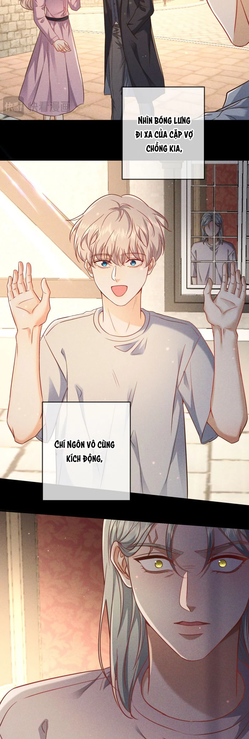 Đêm Tình Yêu Và Sát Ý Chapter 57 - 23