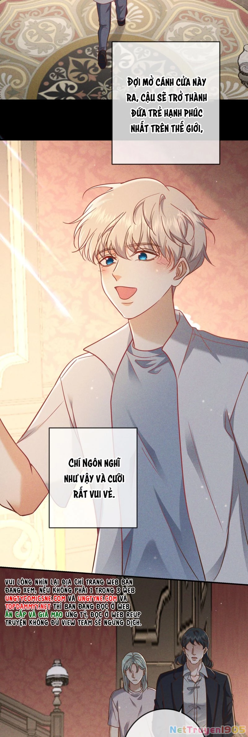 Đêm Tình Yêu Và Sát Ý Chapter 57 - 25