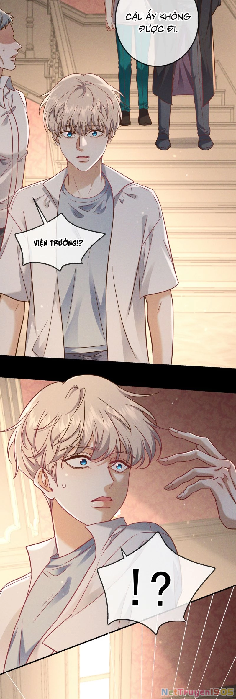 Đêm Tình Yêu Và Sát Ý Chapter 57 - 26