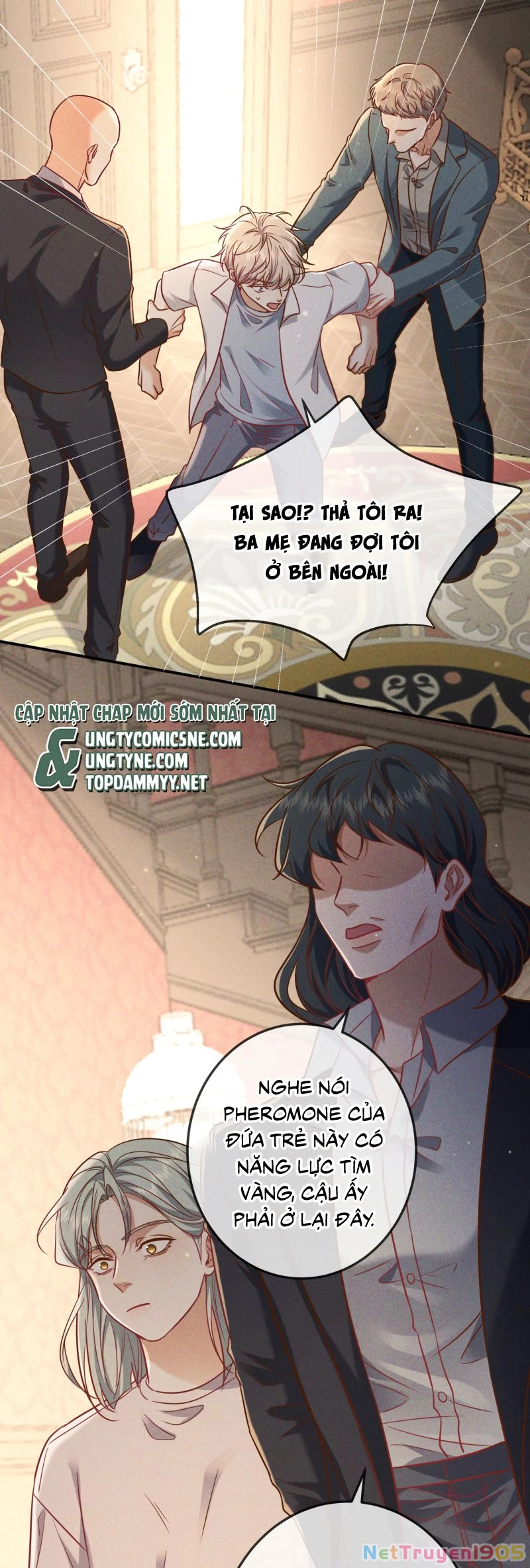 Đêm Tình Yêu Và Sát Ý Chapter 57 - 27