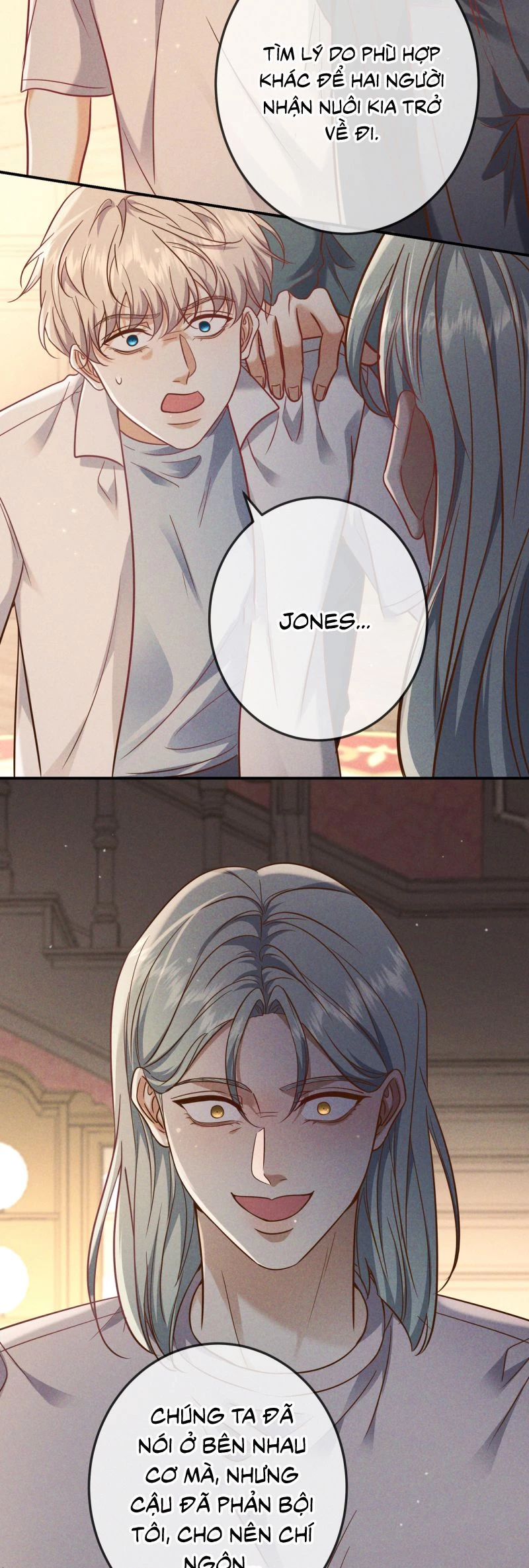 Đêm Tình Yêu Và Sát Ý Chapter 57 - 28