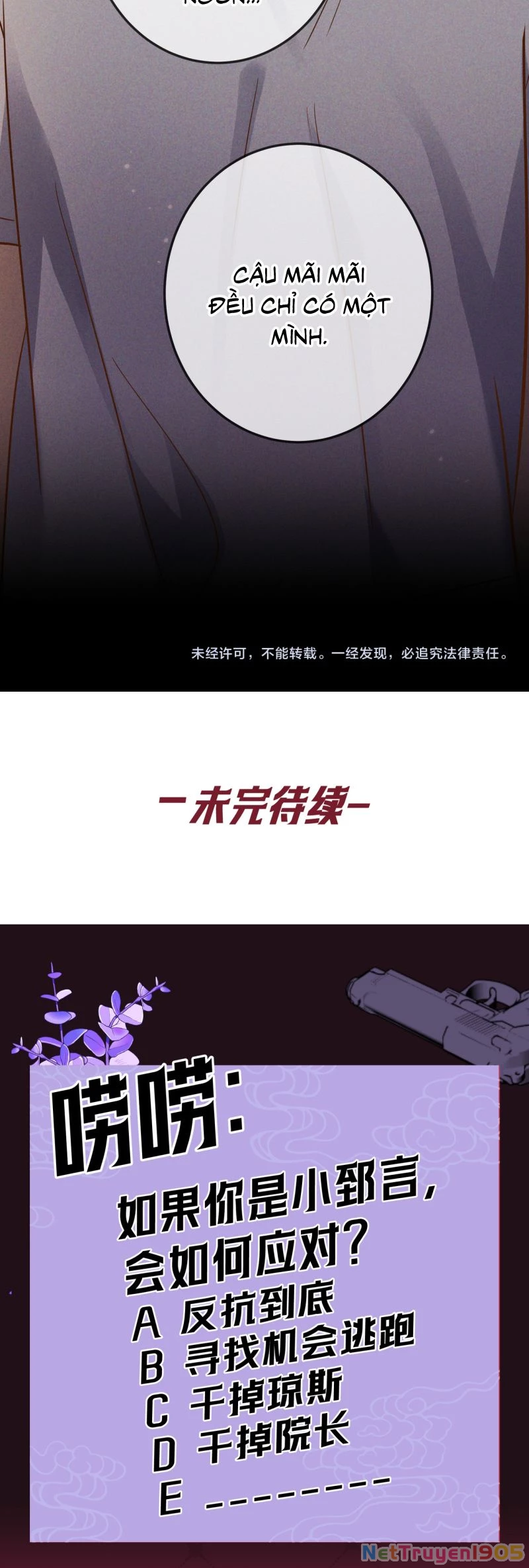 Đêm Tình Yêu Và Sát Ý Chapter 57 - 29