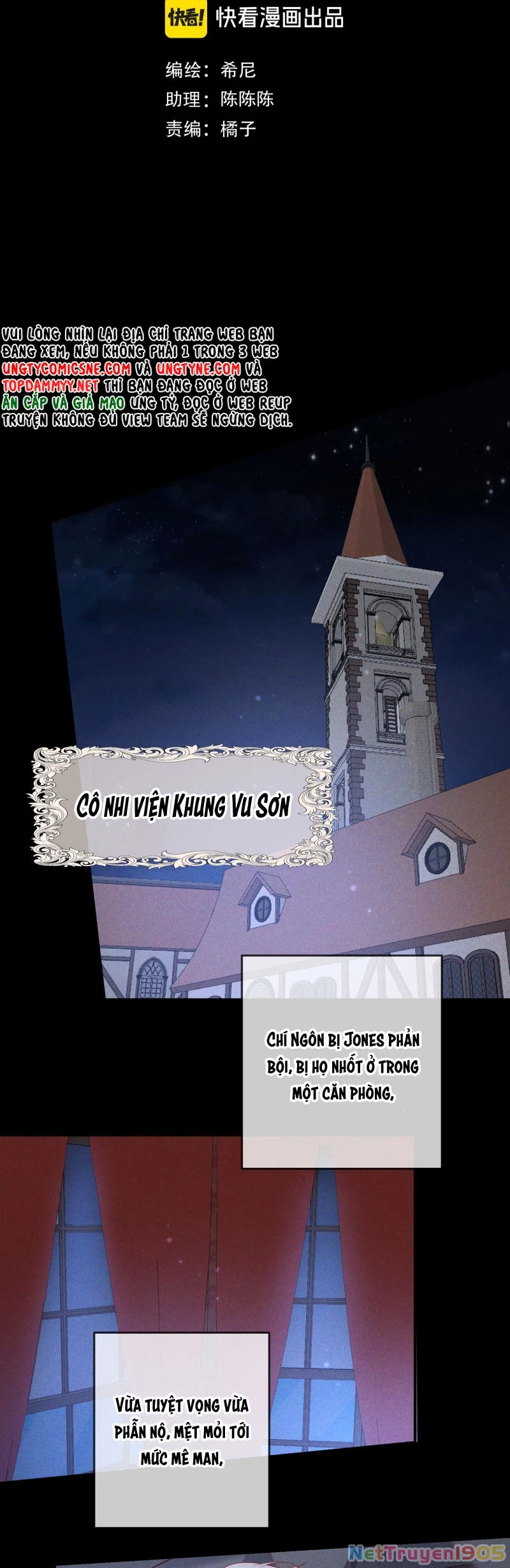 Đêm Tình Yêu Và Sát Ý Chapter 58 - 2