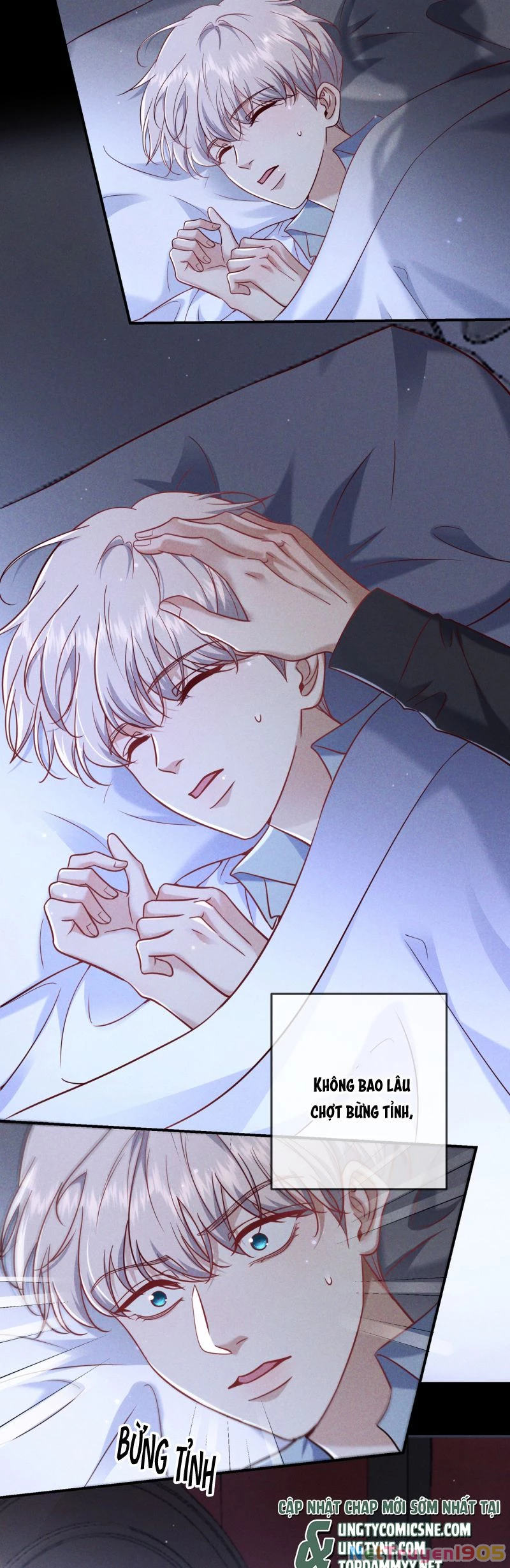 Đêm Tình Yêu Và Sát Ý Chapter 58 - 3