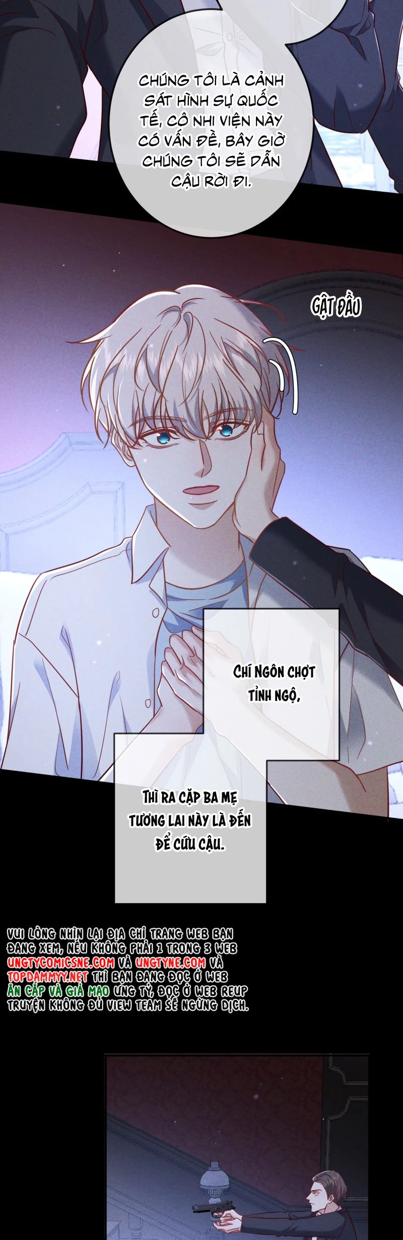 Đêm Tình Yêu Và Sát Ý Chapter 58 - 5