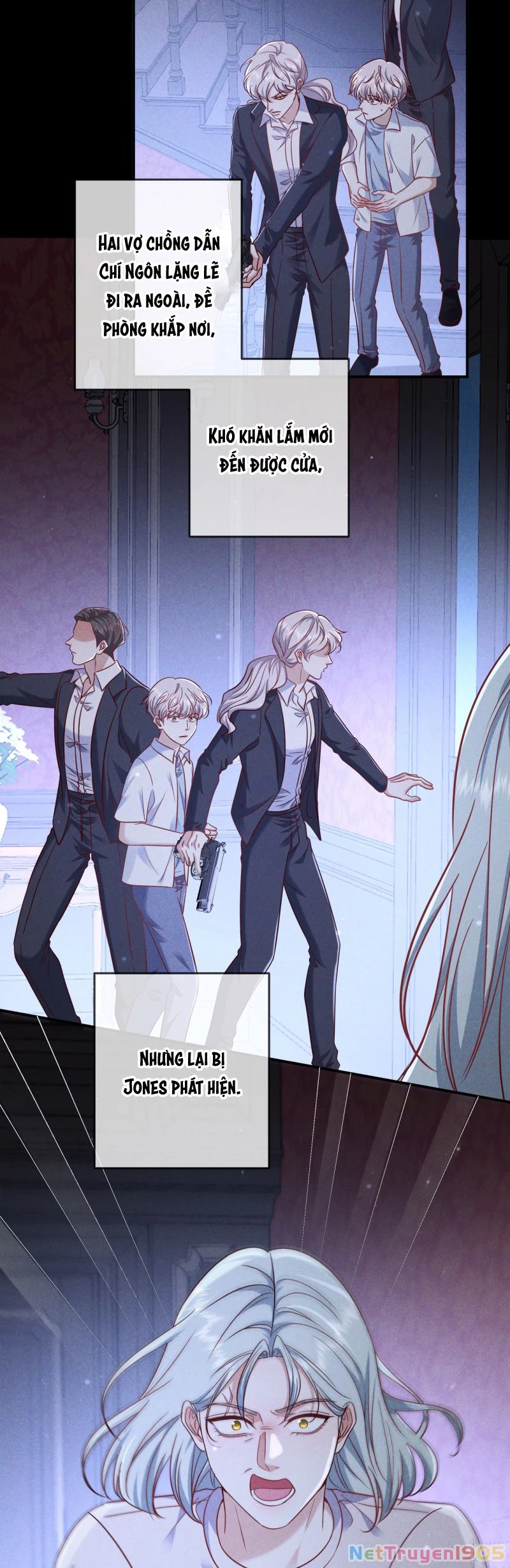 Đêm Tình Yêu Và Sát Ý Chapter 58 - 6