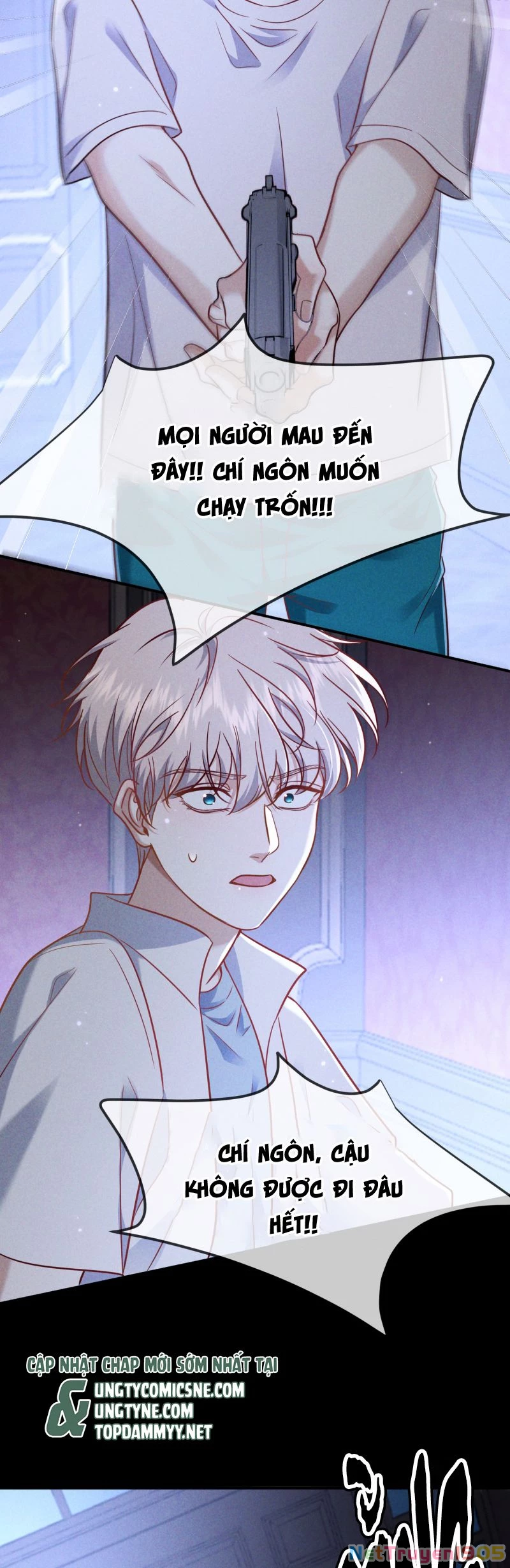 Đêm Tình Yêu Và Sát Ý Chapter 58 - 7