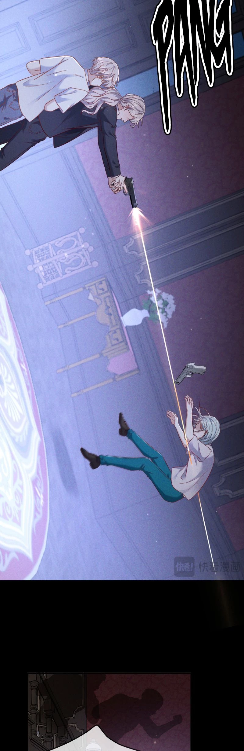 Đêm Tình Yêu Và Sát Ý Chapter 58 - 8