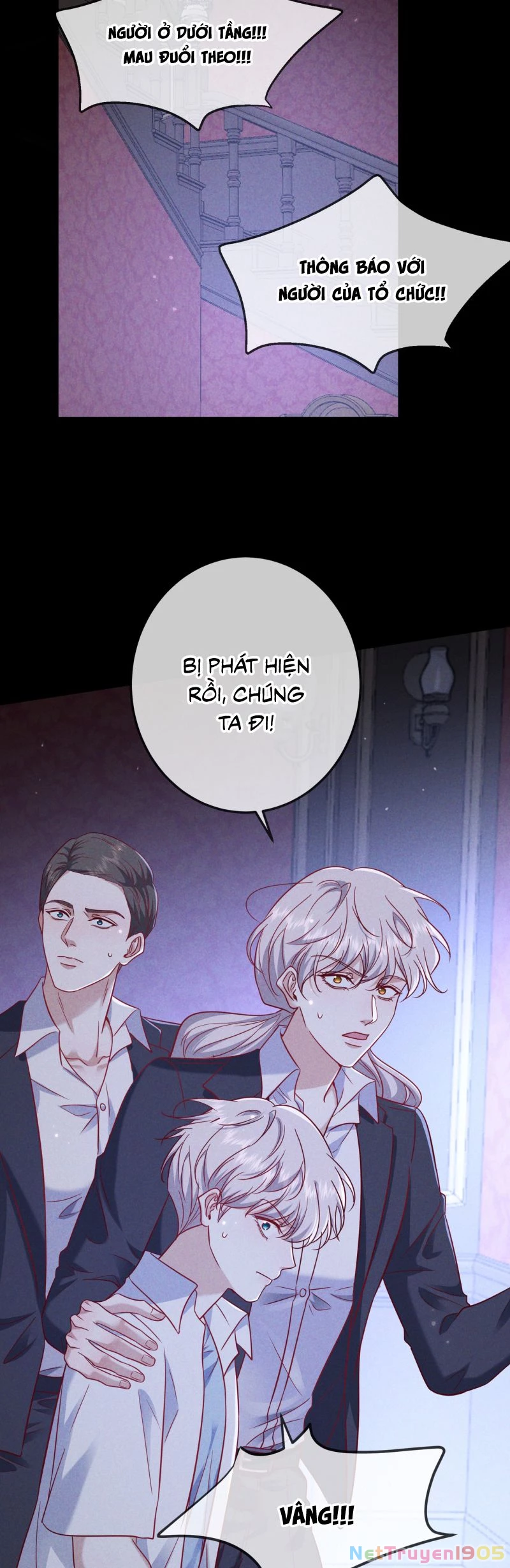 Đêm Tình Yêu Và Sát Ý Chapter 58 - 9