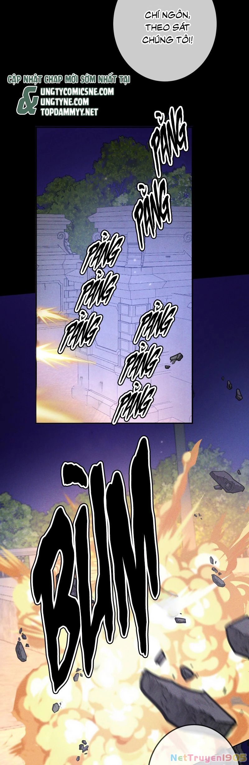 Đêm Tình Yêu Và Sát Ý Chapter 58 - 12