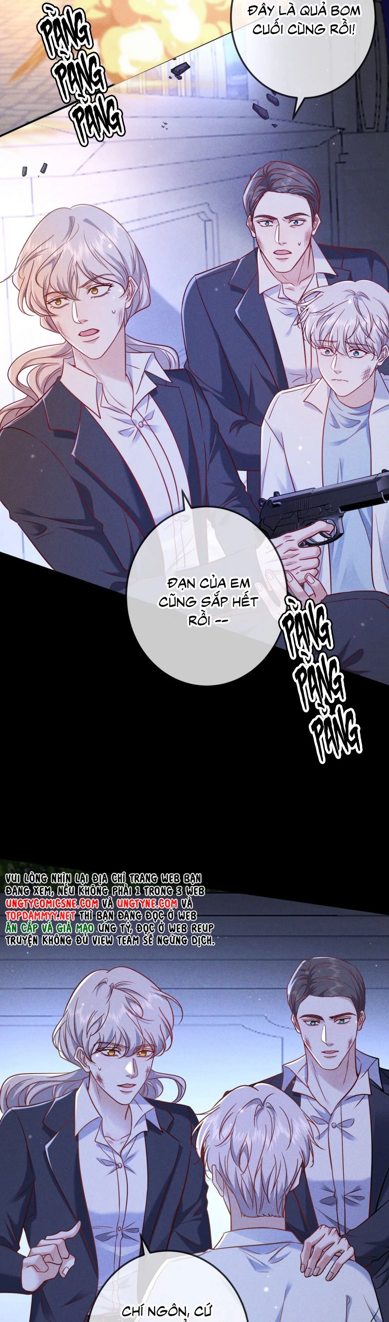 Đêm Tình Yêu Và Sát Ý Chapter 58 - 13