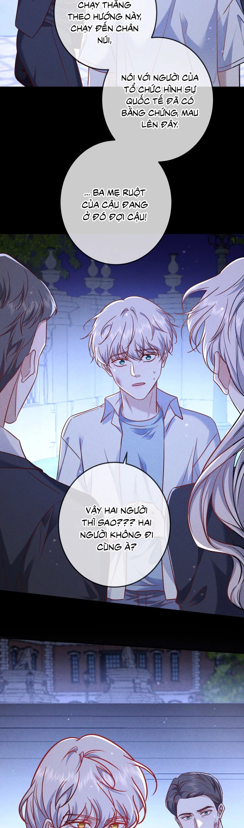 Đêm Tình Yêu Và Sát Ý Chapter 58 - 14