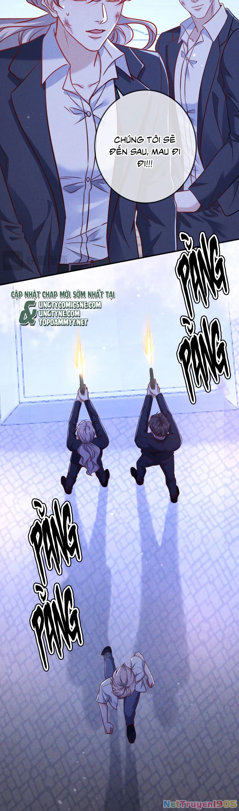 Đêm Tình Yêu Và Sát Ý Chapter 58 - 15