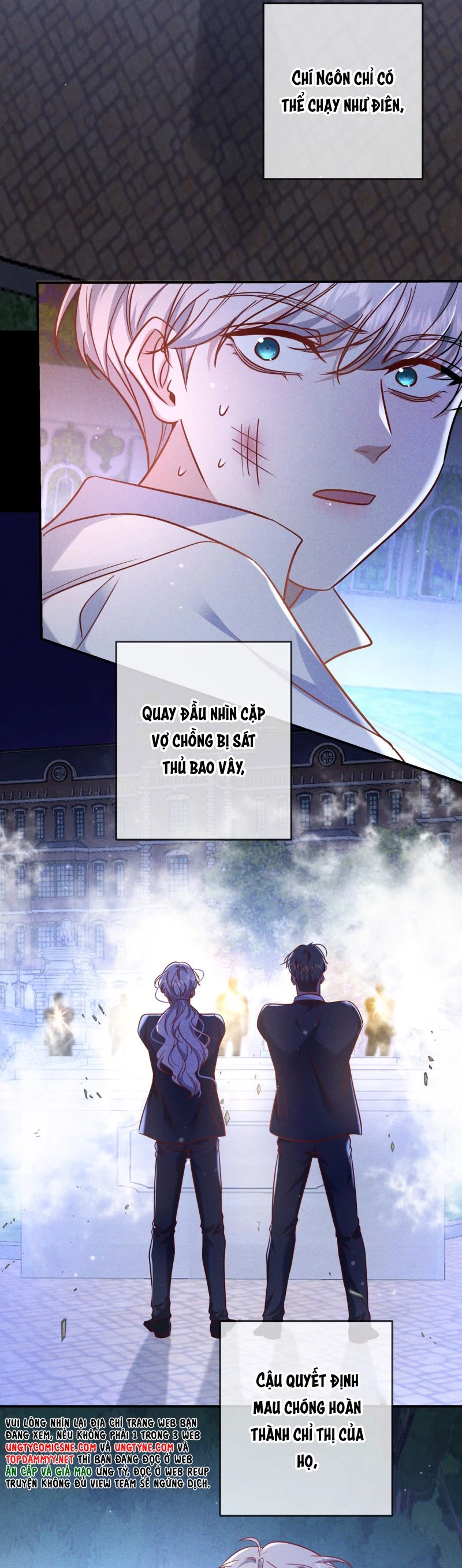 Đêm Tình Yêu Và Sát Ý Chapter 58 - 16