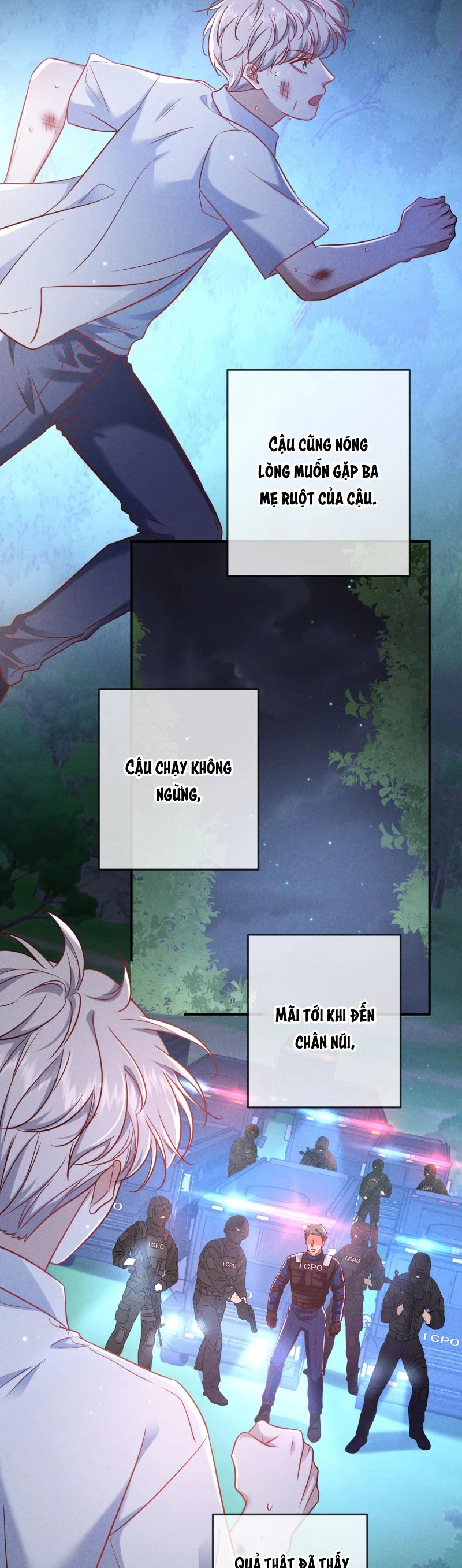 Đêm Tình Yêu Và Sát Ý Chapter 58 - 17