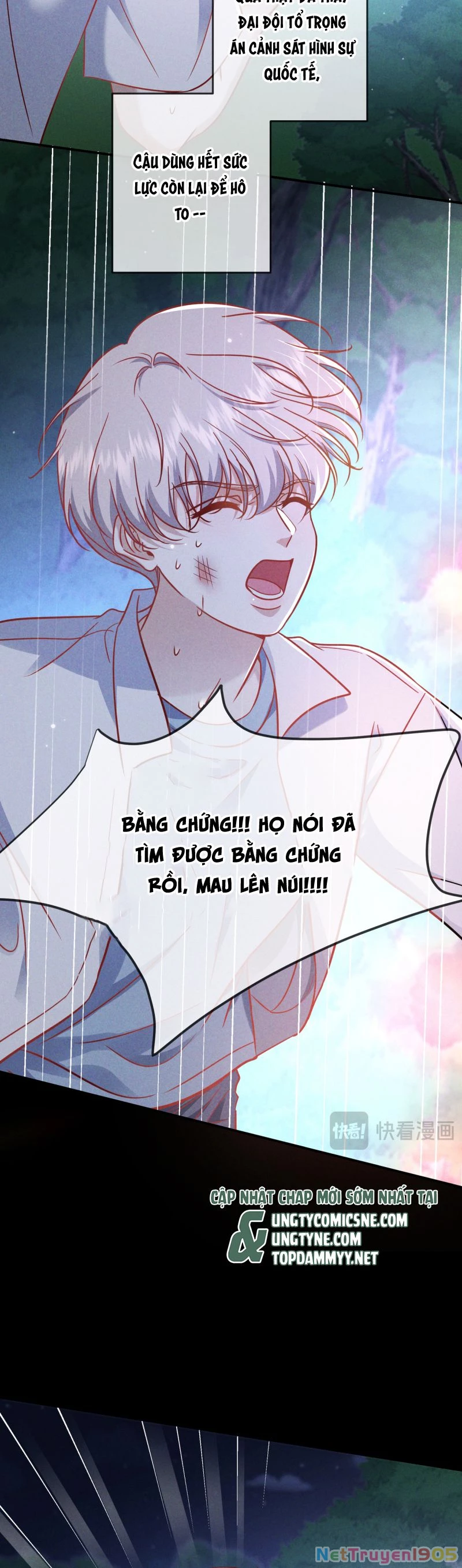 Đêm Tình Yêu Và Sát Ý Chapter 58 - 18