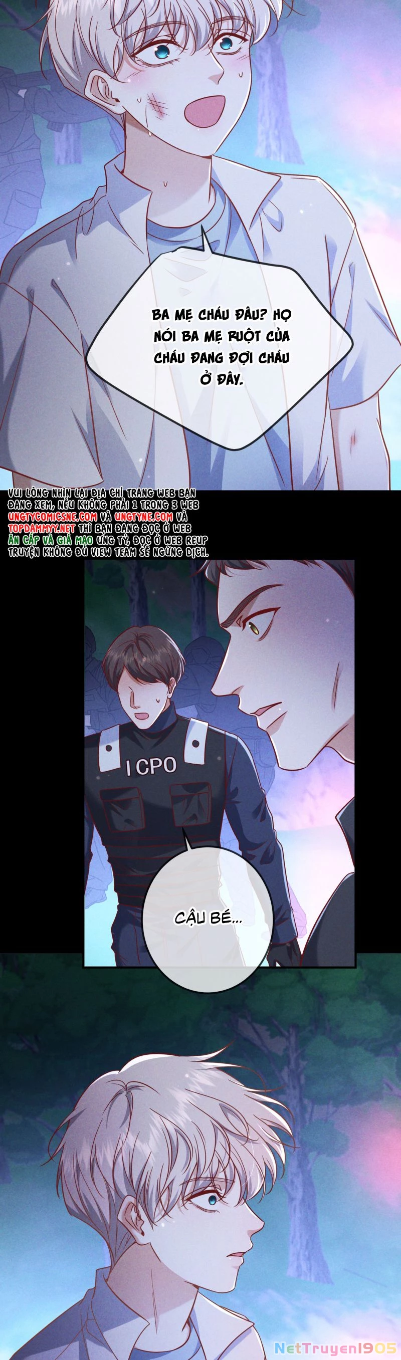 Đêm Tình Yêu Và Sát Ý Chapter 58 - 20