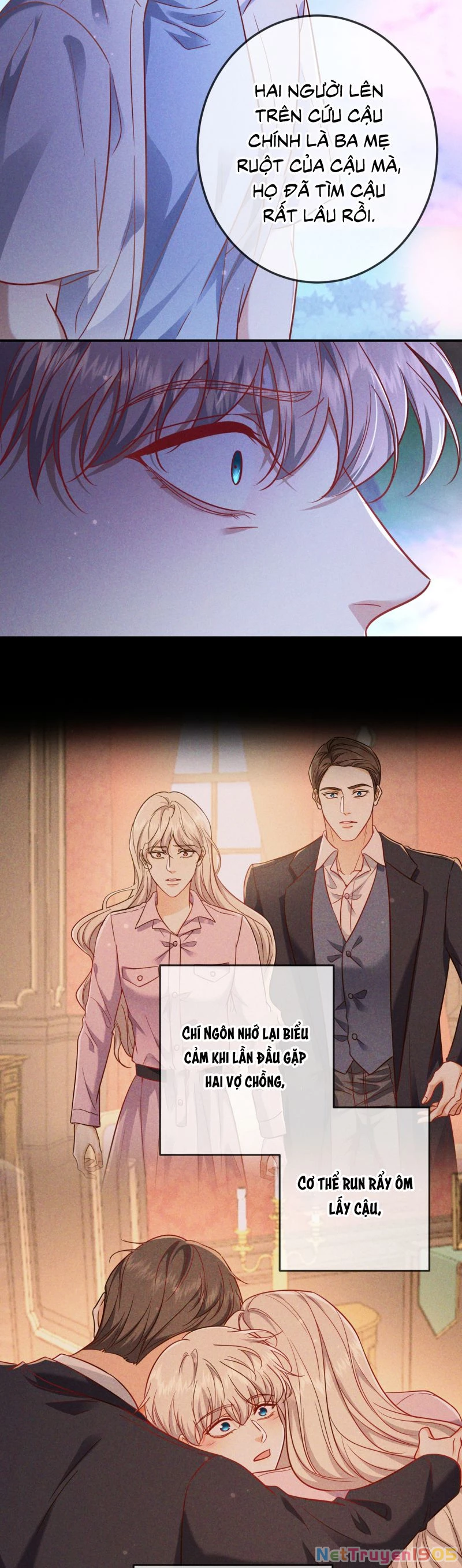 Đêm Tình Yêu Và Sát Ý Chapter 58 - 21