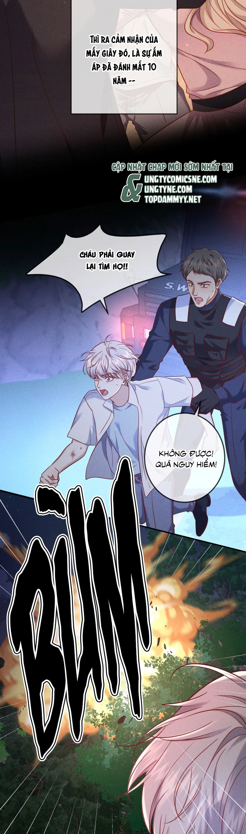 Đêm Tình Yêu Và Sát Ý Chapter 58 - 22