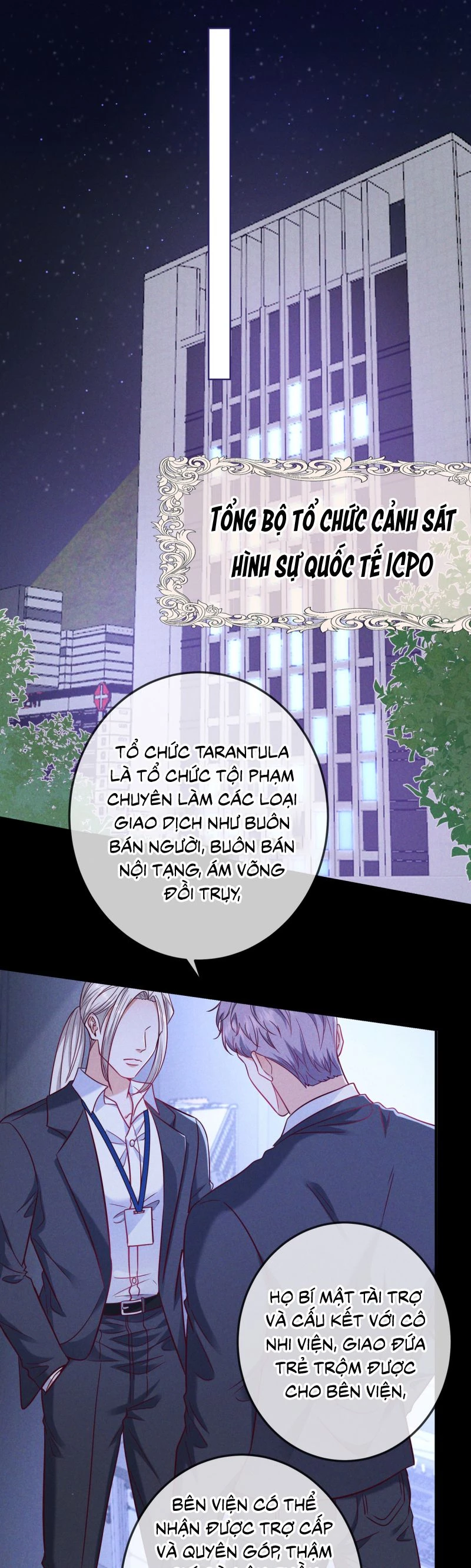 Đêm Tình Yêu Và Sát Ý Chapter 58 - 24