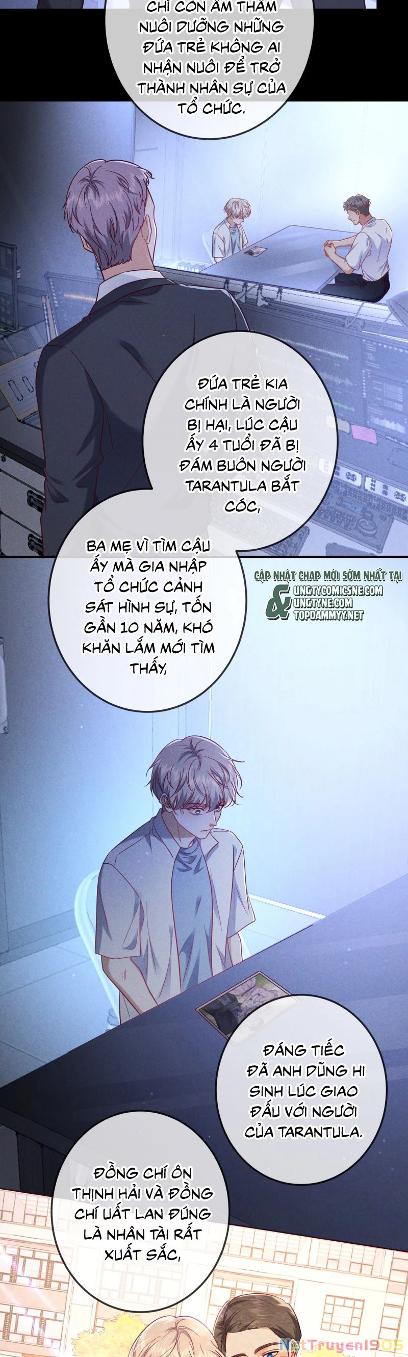 Đêm Tình Yêu Và Sát Ý Chapter 58 - 25