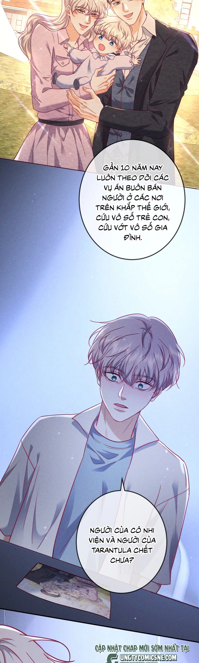 Đêm Tình Yêu Và Sát Ý Chapter 58 - 26