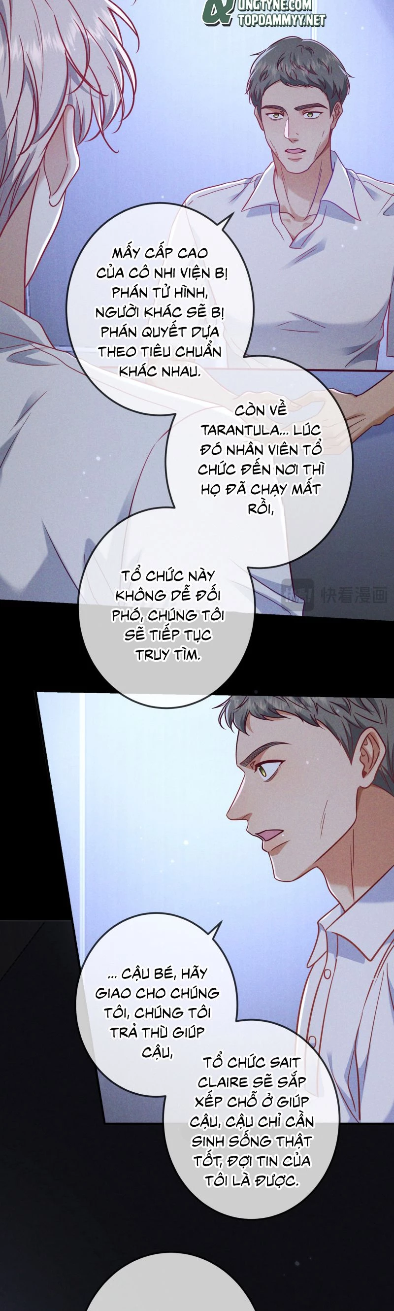 Đêm Tình Yêu Và Sát Ý Chapter 58 - 27