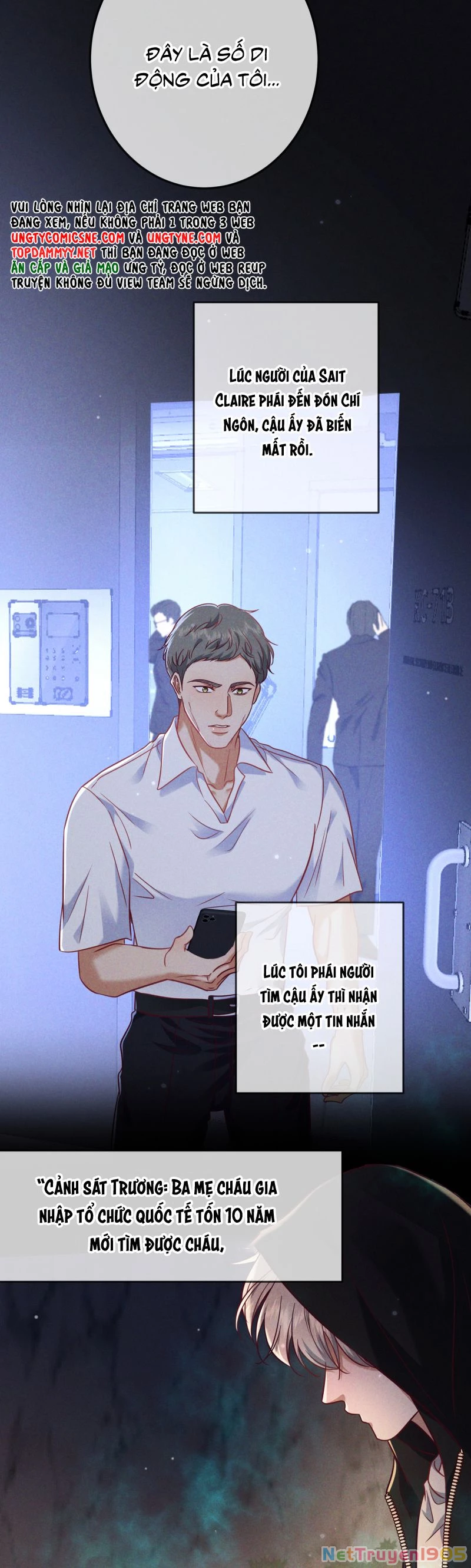 Đêm Tình Yêu Và Sát Ý Chapter 58 - 28