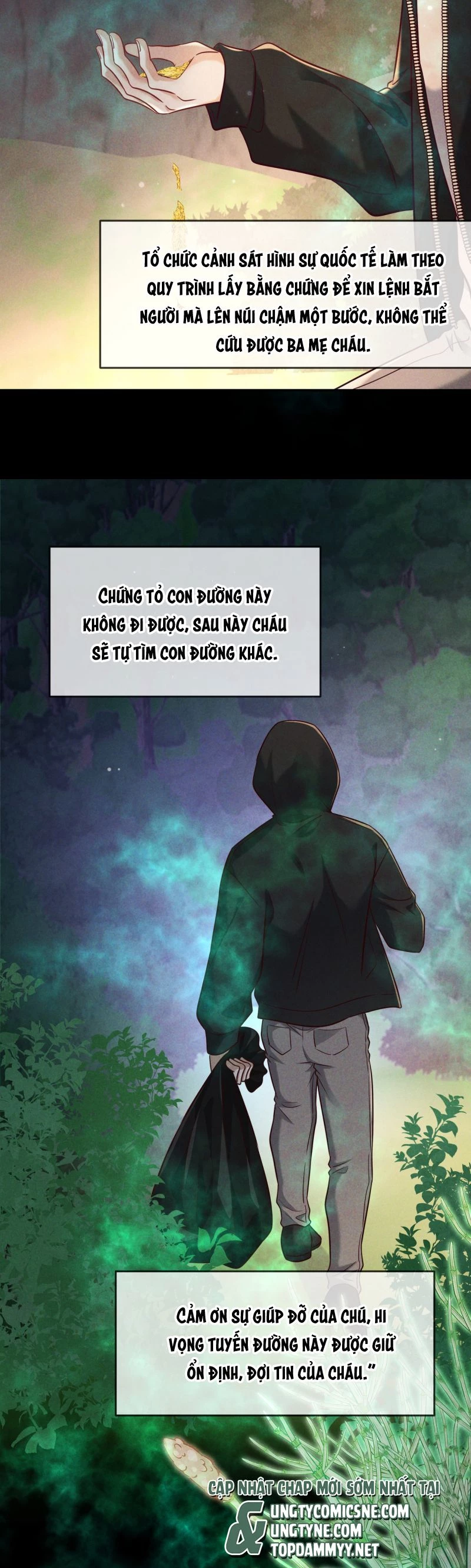 Đêm Tình Yêu Và Sát Ý Chapter 58 - 29