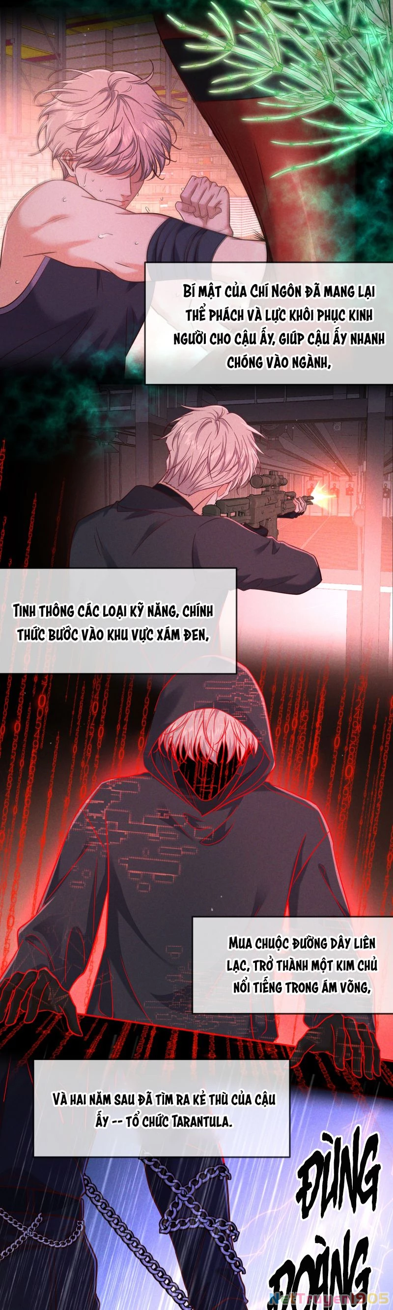 Đêm Tình Yêu Và Sát Ý Chapter 58 - 30