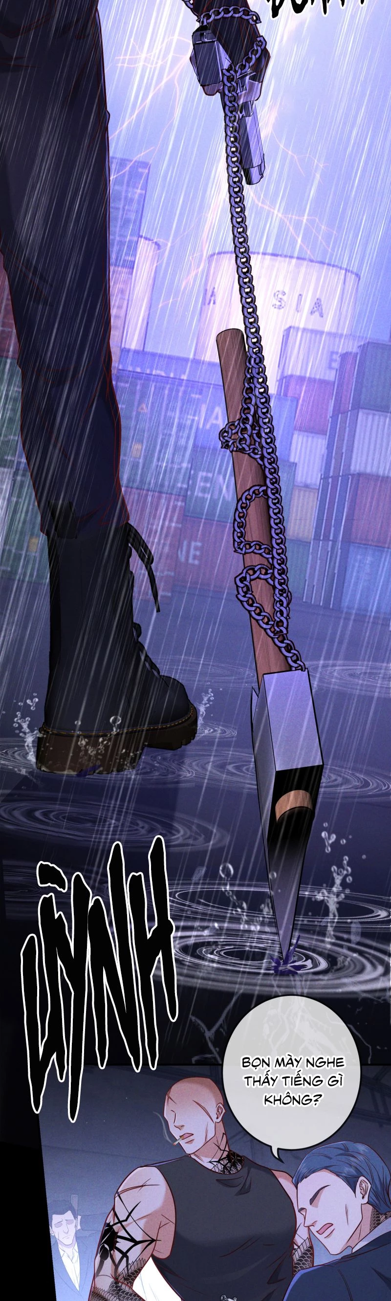 Đêm Tình Yêu Và Sát Ý Chapter 58 - 31