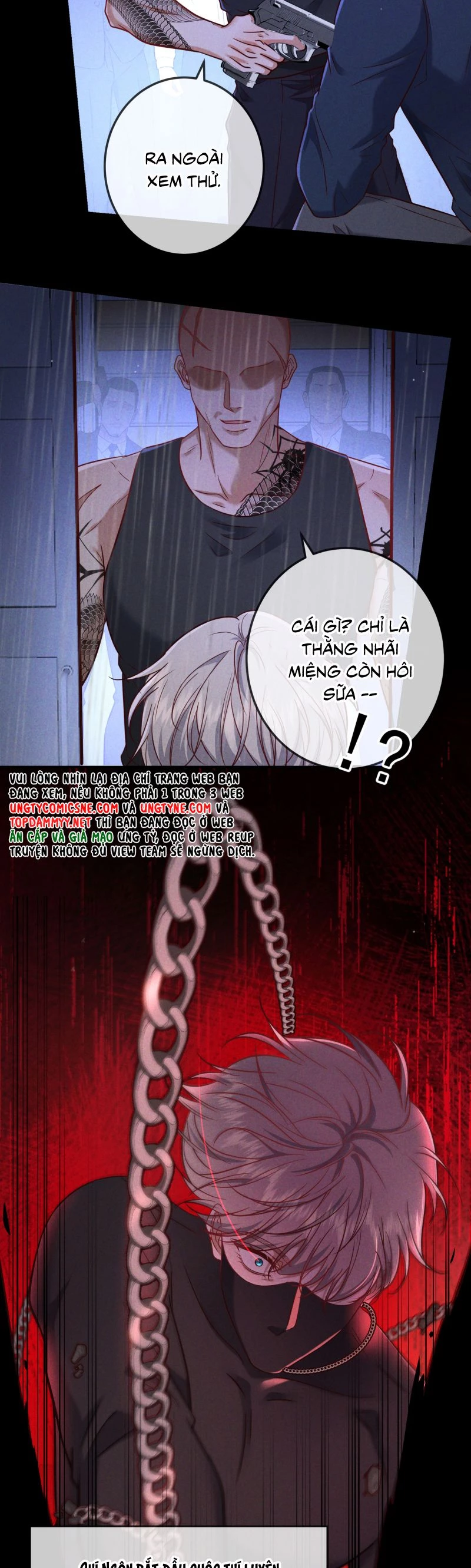 Đêm Tình Yêu Và Sát Ý Chapter 58 - 32