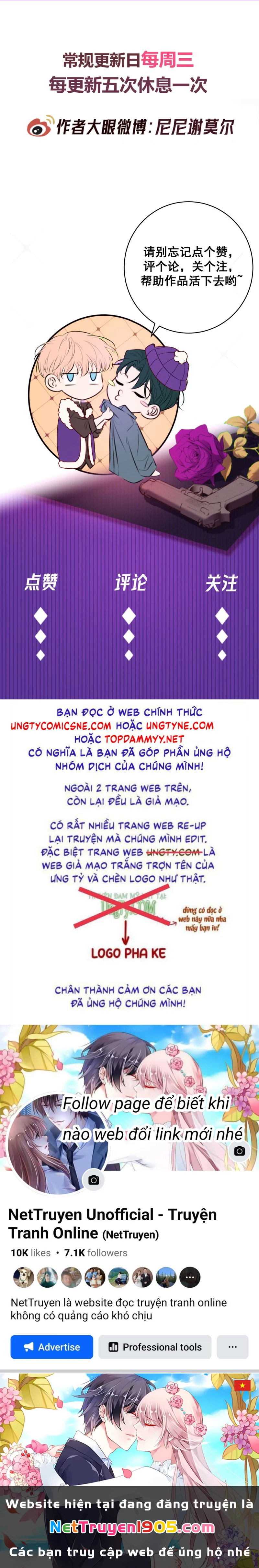 Đêm Tình Yêu Và Sát Ý Chapter 58 - 35