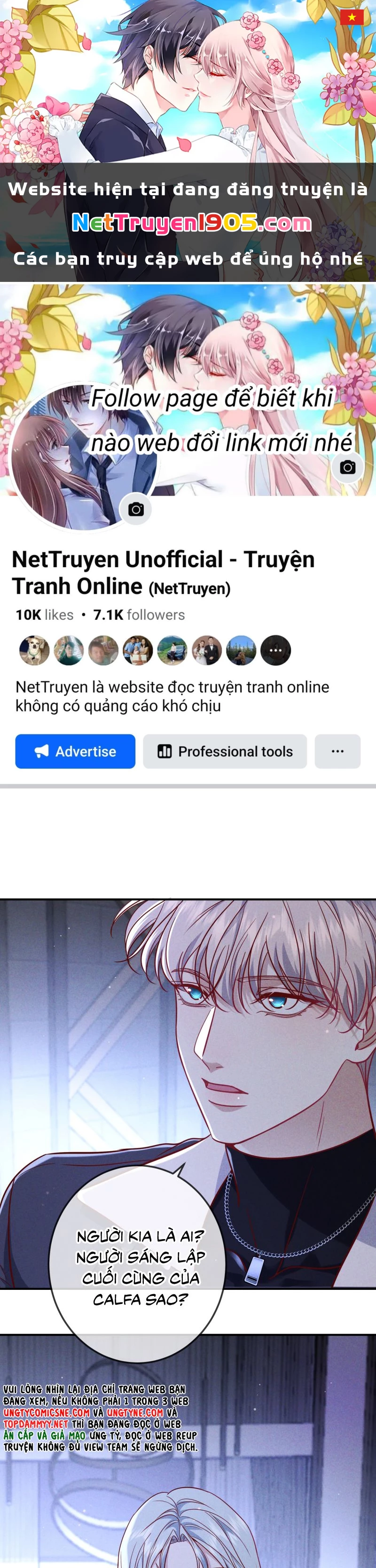 Đêm Tình Yêu Và Sát Ý Chapter 59 - 1