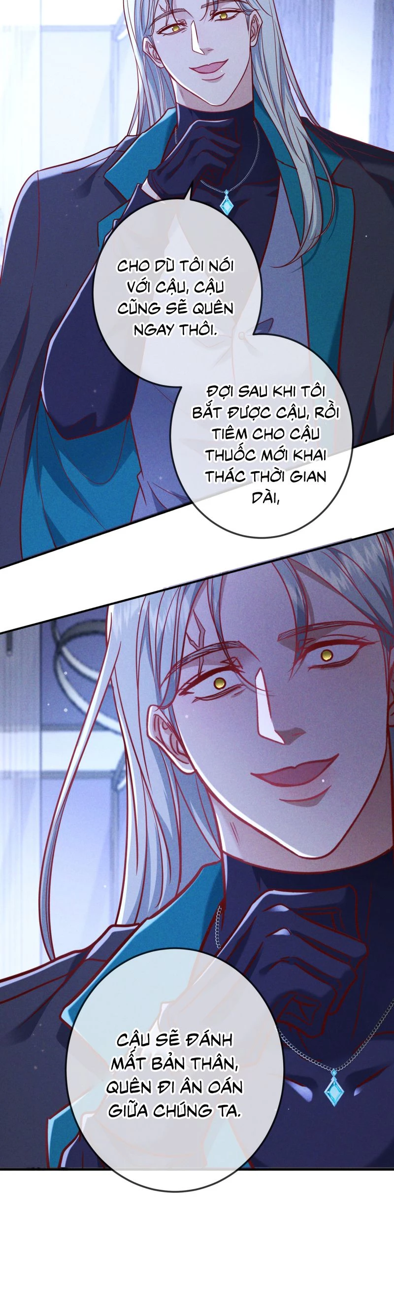 Đêm Tình Yêu Và Sát Ý Chapter 59 - 2