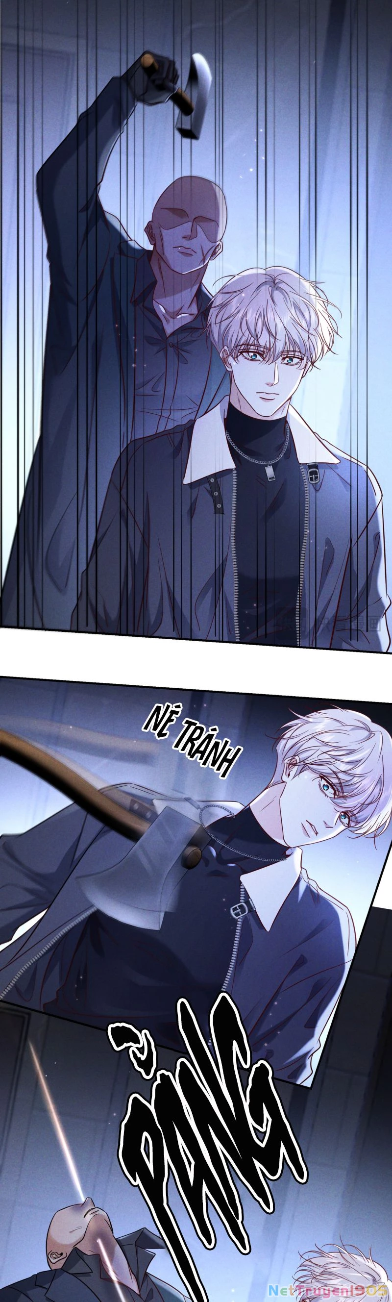 Đêm Tình Yêu Và Sát Ý Chapter 59 - 4