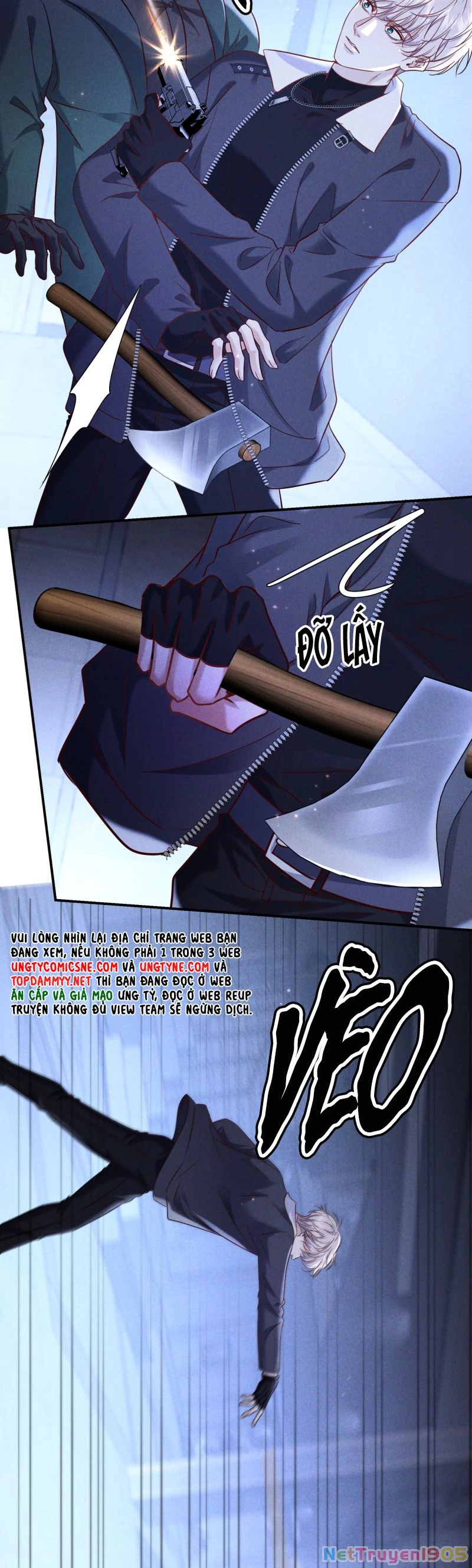 Đêm Tình Yêu Và Sát Ý Chapter 59 - 5