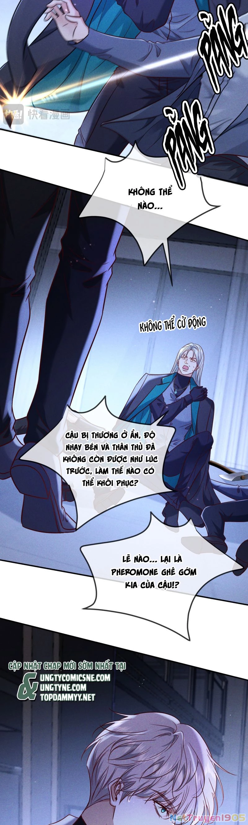 Đêm Tình Yêu Và Sát Ý Chapter 59 - 7