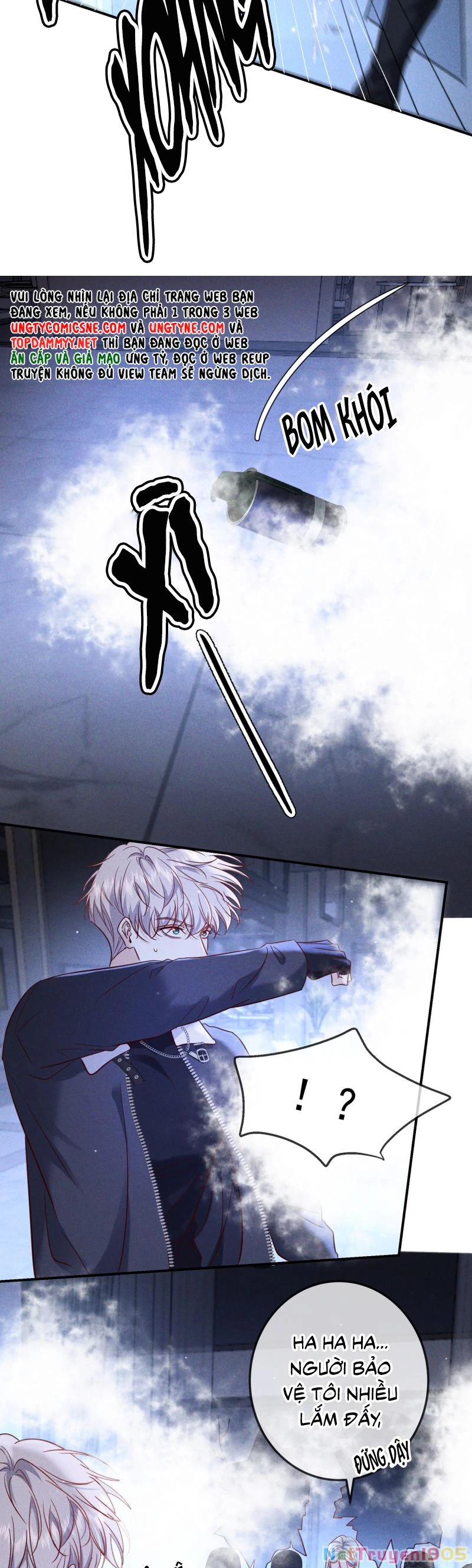 Đêm Tình Yêu Và Sát Ý Chapter 59 - 9