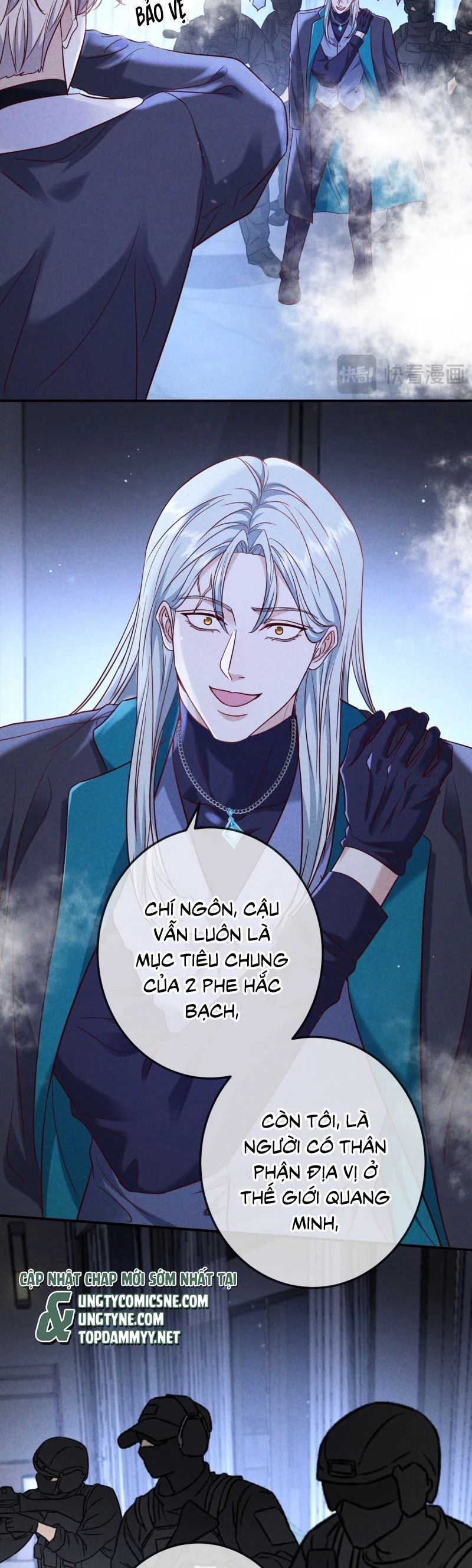 Đêm Tình Yêu Và Sát Ý Chapter 59 - 10