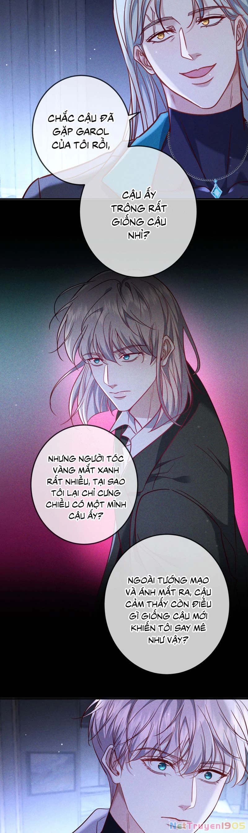 Đêm Tình Yêu Và Sát Ý Chapter 59 - 13