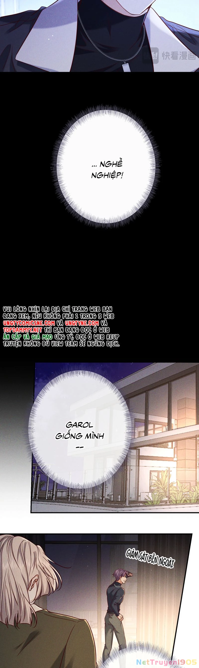 Đêm Tình Yêu Và Sát Ý Chapter 59 - 14