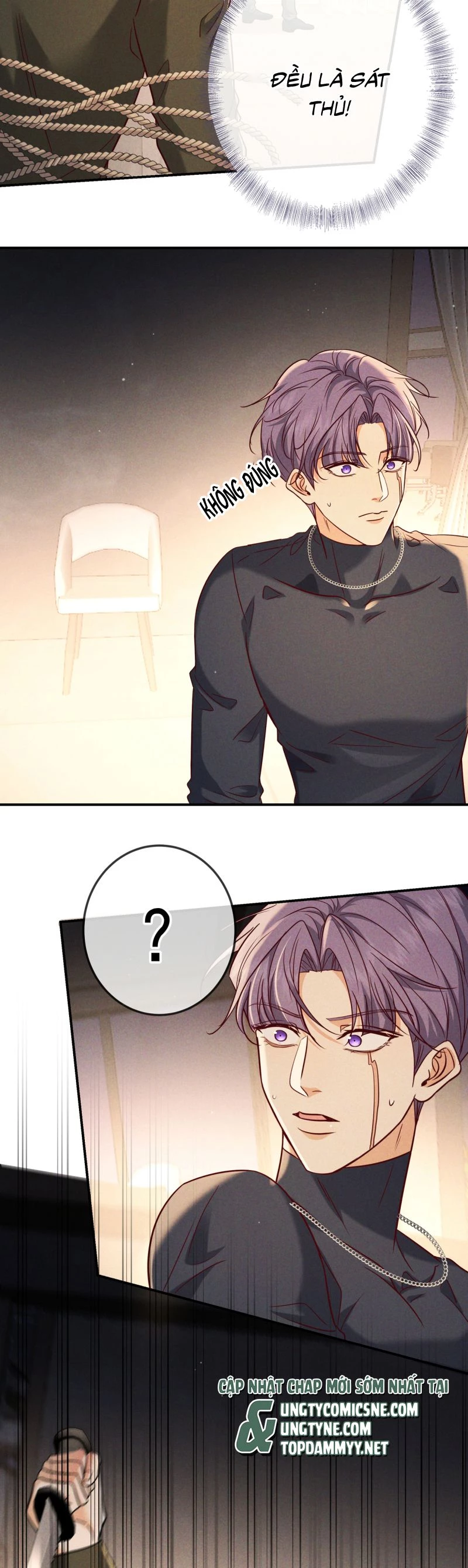 Đêm Tình Yêu Và Sát Ý Chapter 59 - 15