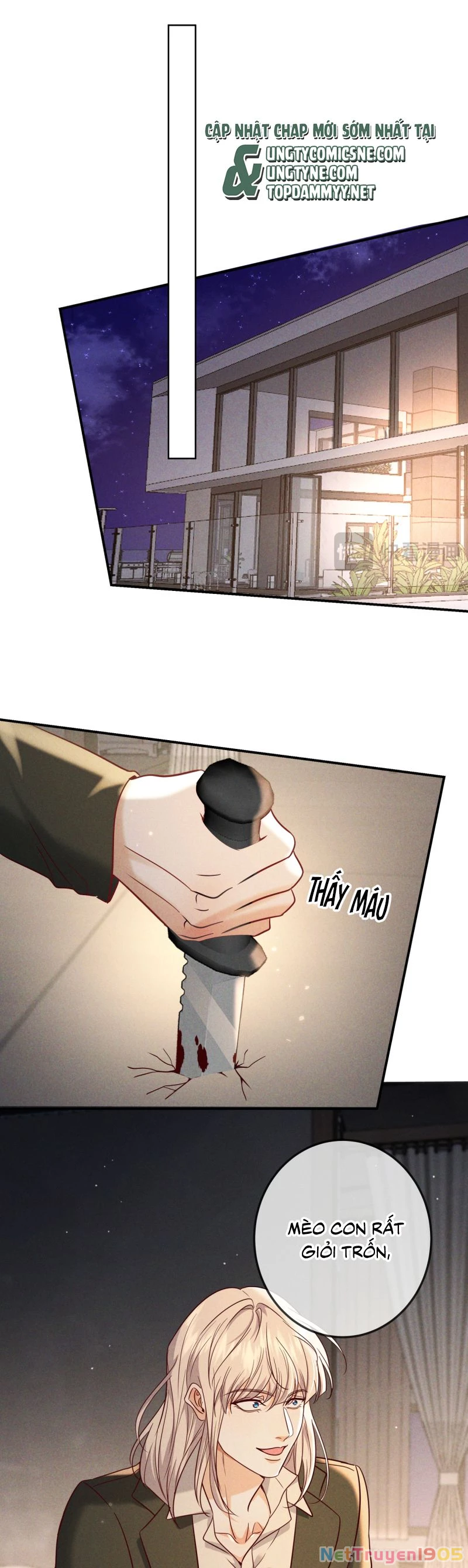 Đêm Tình Yêu Và Sát Ý Chapter 59 - 21