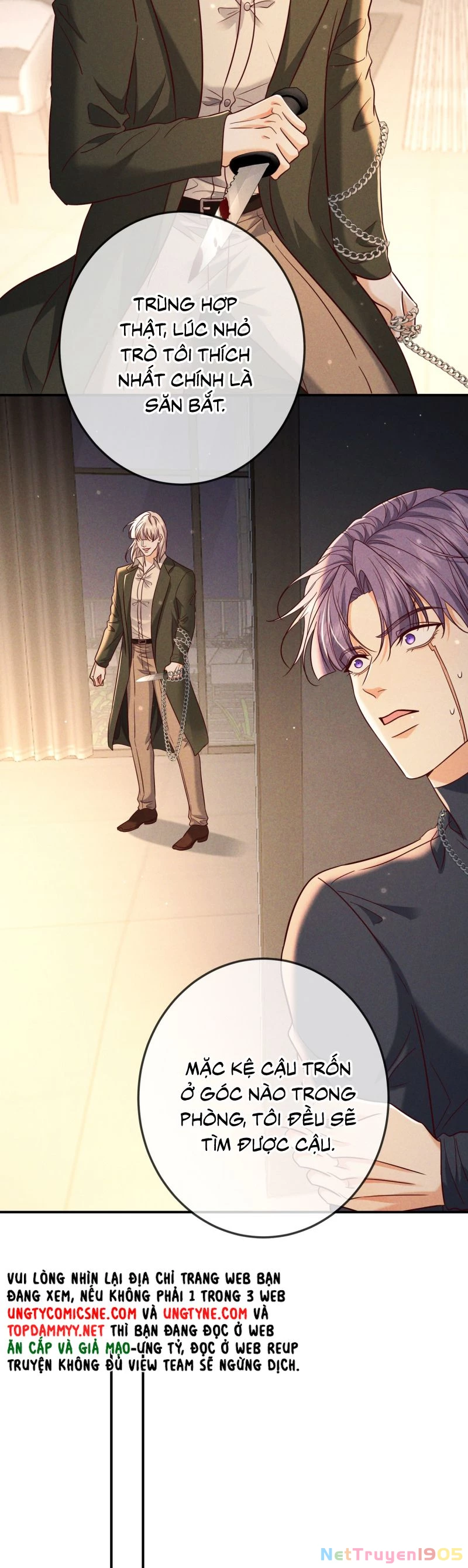 Đêm Tình Yêu Và Sát Ý Chapter 59 - 22