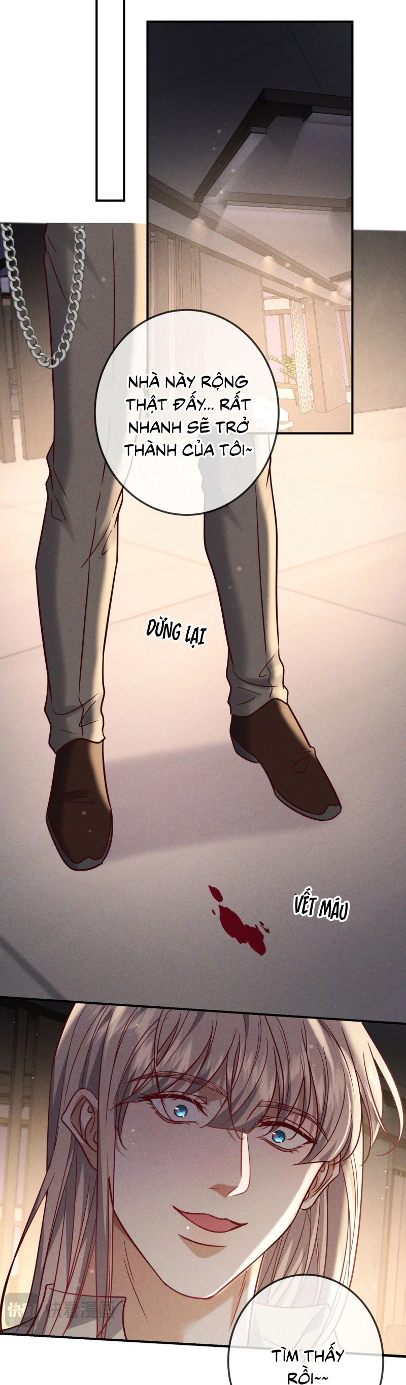 Đêm Tình Yêu Và Sát Ý Chapter 59 - 23