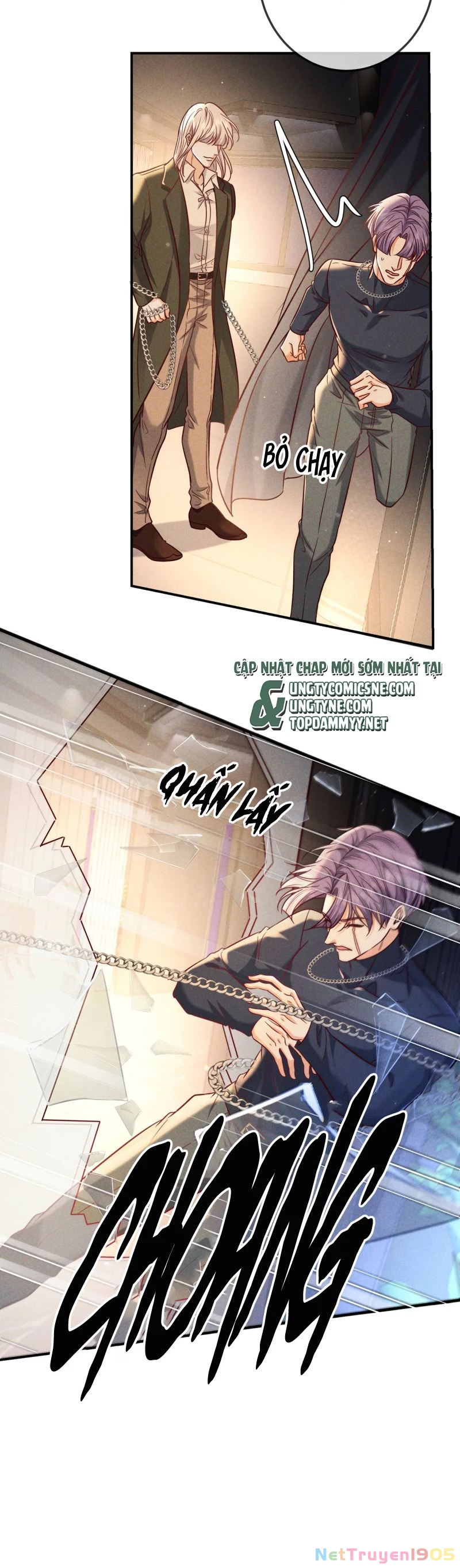 Đêm Tình Yêu Và Sát Ý Chapter 59 - 24