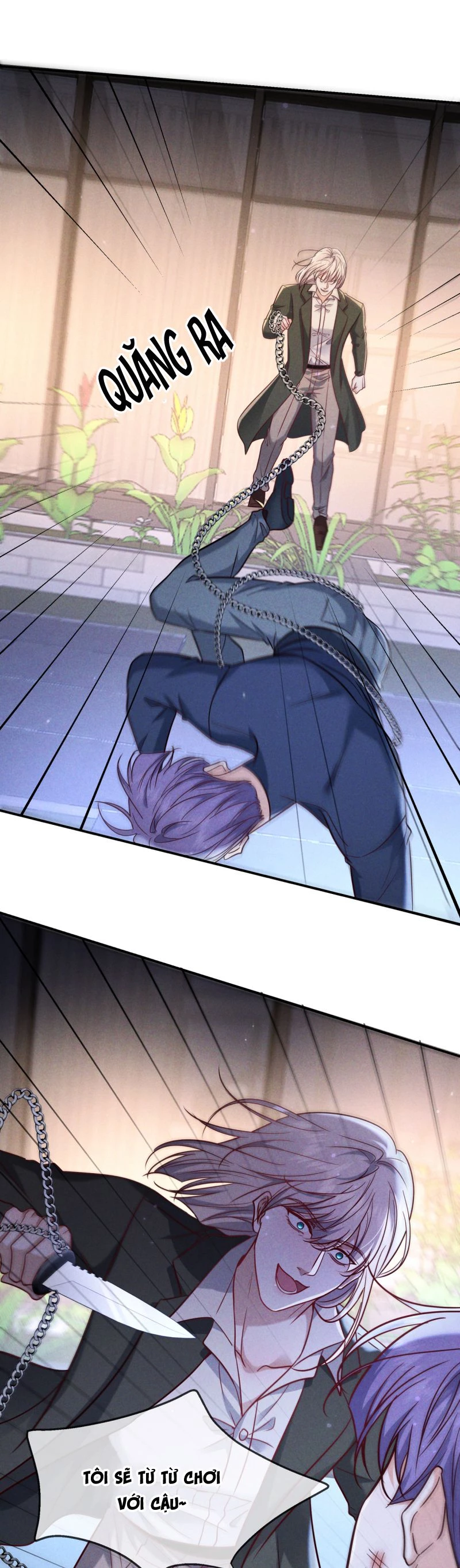 Đêm Tình Yêu Và Sát Ý Chapter 59 - 25