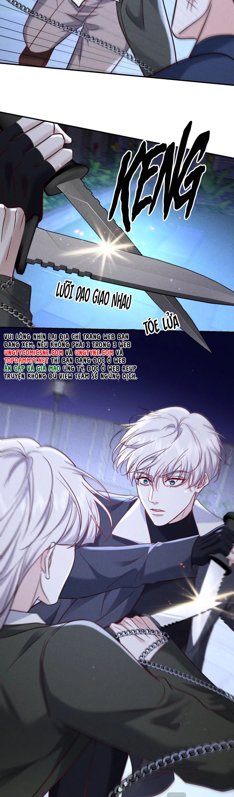 Đêm Tình Yêu Và Sát Ý Chapter 59 - 26